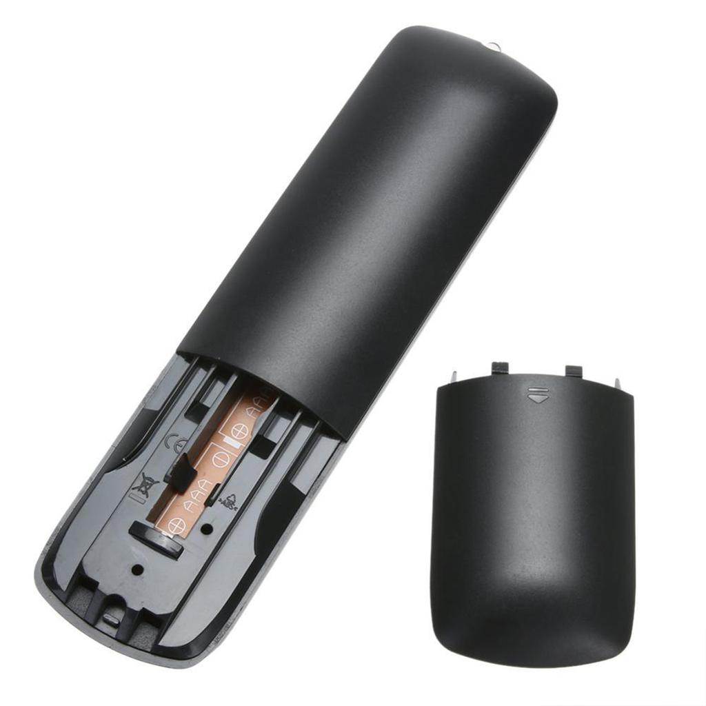 Новый пульт дистанционного управления RM L1220 для телевизора, заменяющий пульт дистанционного управления, подходит для телевизоров 398GR8BD 1NEPHH 47PFH4109/88 40PFH4009, черный