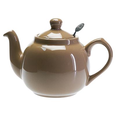 LONDON POTTERY Чайник Farmhouse, 2 чашки, Серо-коричневый, 580171