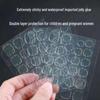 High Viscosity Transparent Nail Glue Stickers - Wearable & Removable