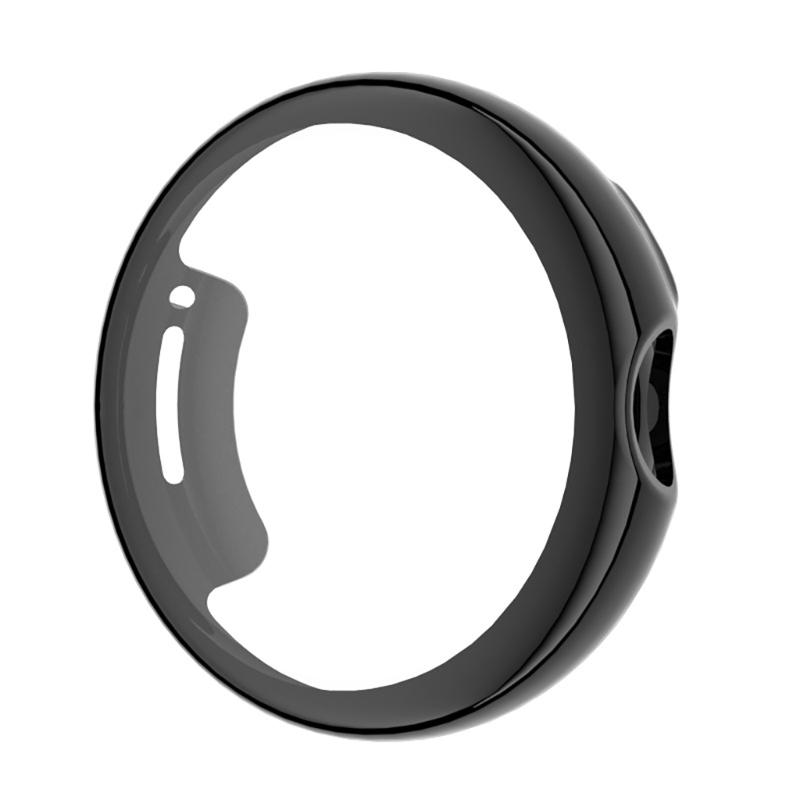 Screen Protector Case for Google Pixel Watch Strap smart watch Soft TPU Full Cover bumper Shell for Pixel Watch 2026 Accessories
