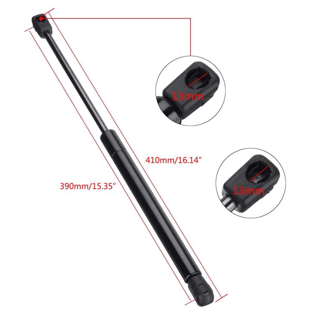 Подъемная опора передних стоек капота, газовые пружины для T5 2003-2015 гг., заменяет 7E0823359