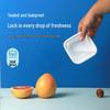 Yuanzhenghe Thick Disposable Meal Prep Containers