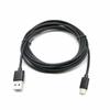 Usb Typec Interface Data Cable 2m Pvc Extension Cord For Mobile Devices And Fast Charging