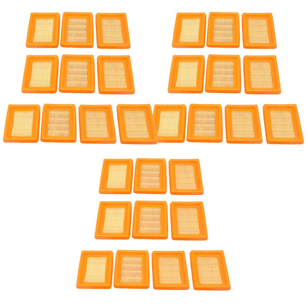 Профессиональная замена воздушного фильтра, длительный срок службы, комплект для очистки воздушного фильтра, запчасти для газонокосилки Stihl FS120 FS250 FS310 BT130