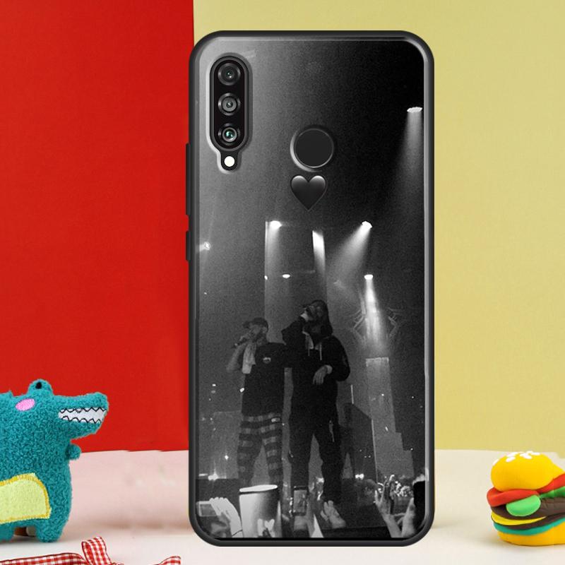 Hajime MiyaGi Andy Panda Для Huawei Nova 12i 12s 11i 5T 9 10 SE Y91 Y90 Y60 Y70 Y72 Y61 P60 Pro P20 P40 P30 Lite Чехол