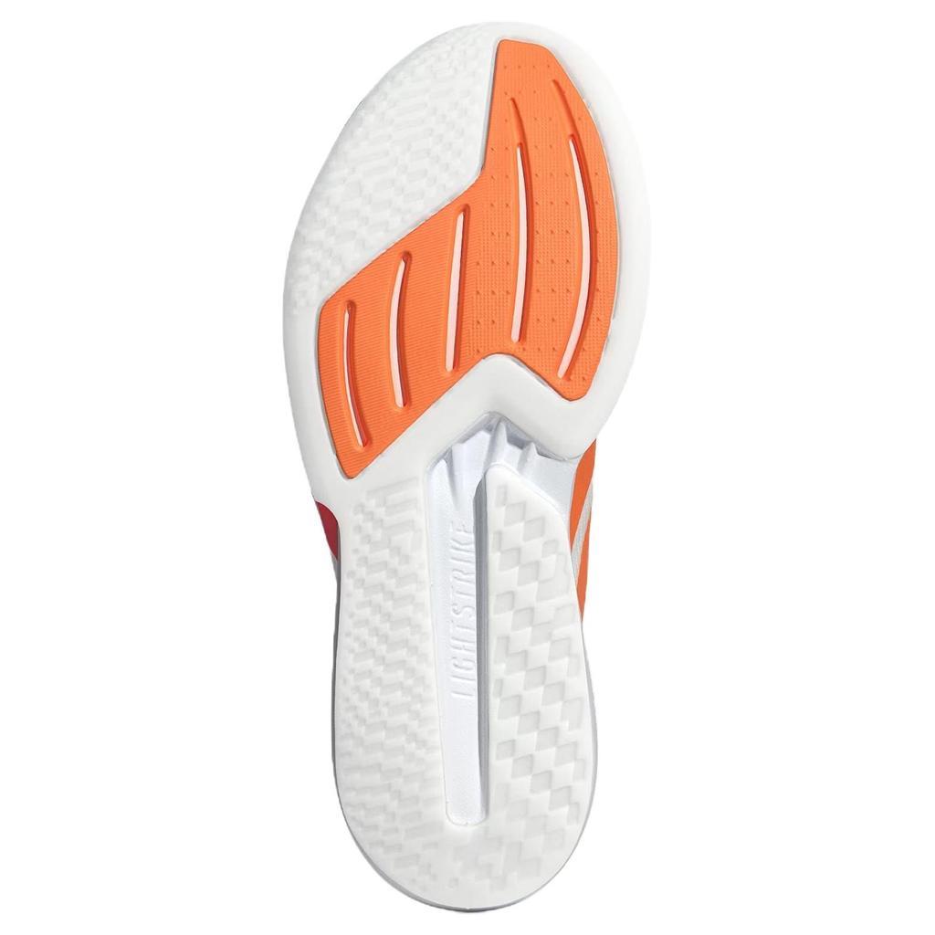 adidas Duramo Speed 2 Удобные Дышащие Поддерживающие Легкие Тренировочные Кроссовки для Бега Мужские кроссовки Белый Оранжевый JQ0625