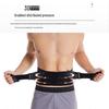 OLOEY Adjustable Sports Lumbar Support Belt