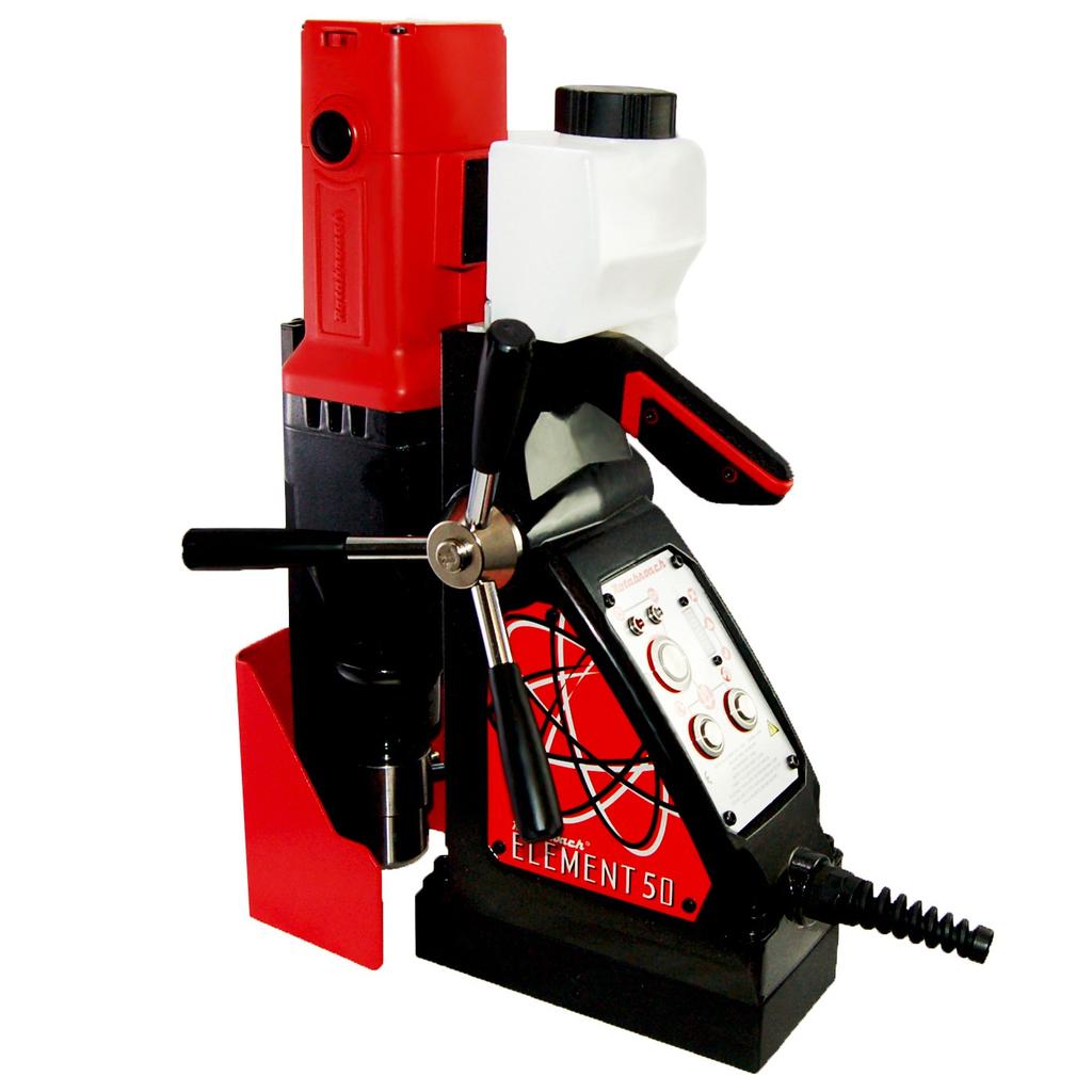 Wiertarka Ze Stopą Magnetyczną Rotabroach Element 50