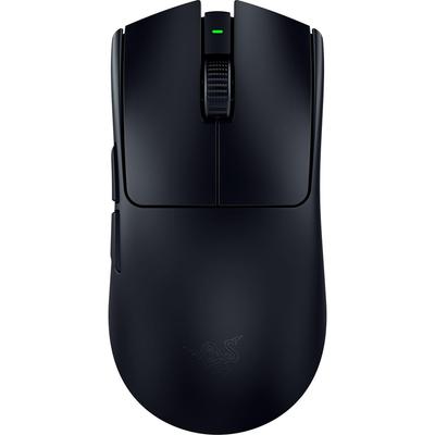 В комплект входит донгл Razer Razer Viper V3 Pro Игровая мышь Беспроводная, 54 г Оптический сенсор Razer Focus Pro 2-го поколения 35000 точек на дюйм Высокоскоростная беспроводная связь