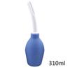 160ml/220ml/310ml Enema Rectal Shower Cleaning System Medical Materials Silicone Ball For Anal Anus Colon Enema Anal Cleaning