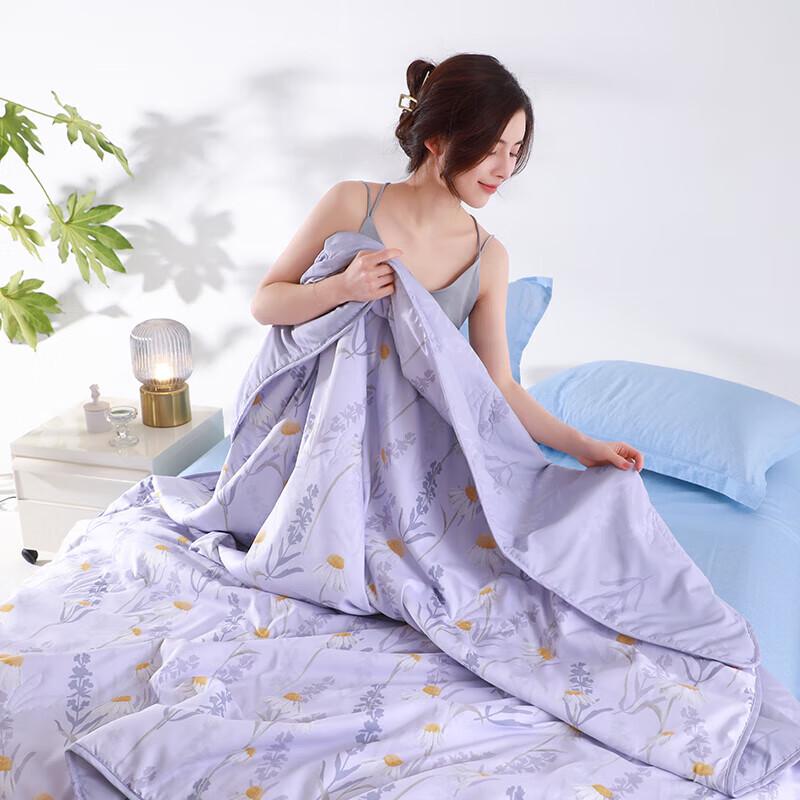 Hengyuanxiang Antibacterial Soybean Summer Quilt