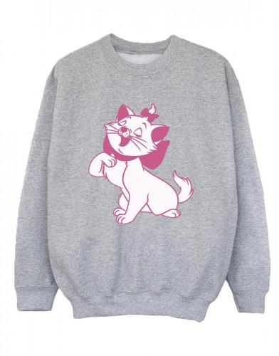 Disney Boys The Aristocats Marie Sweatshirt