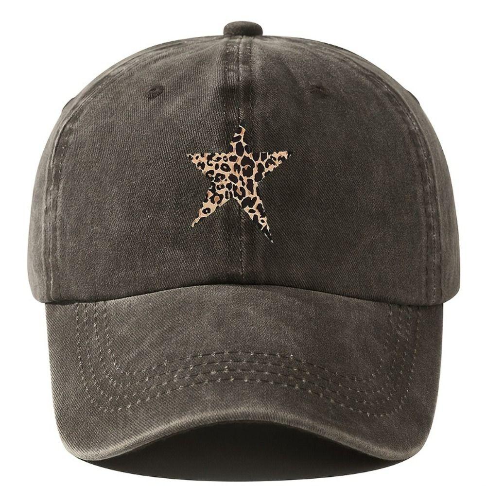 Breathable Distressed Faded Cap Sun Protection Golf Fishing Cap Baseball Caps Outdoor Sports