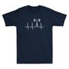 Dad Ham Radio Operator Funny Graphic Vintage Short Sleeve Cotton Tee Gift