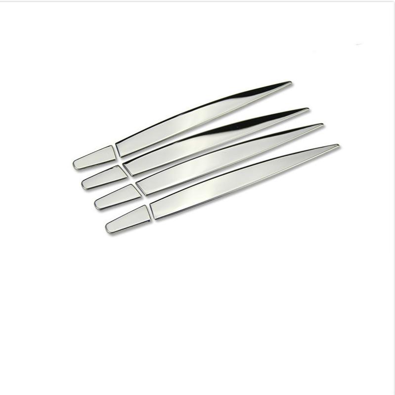 FUNDUOO для BMW 2 серии F45 F46 Active Tourer Gran Tourer 2015 2016 2017 2018 накладка на дверную ручку из нержавеющей стали