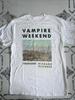 VAMPIRE WEEKEND Hollywood Bowl Tour Unisex T-Shirt All Size DI1473