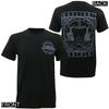 GASLIGHT ANTHEM Футболка с принтом «Голова и Сердце» приталенная S M L XL 2XL НОВАЯ Унисекс Футболка