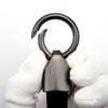 Pendant Car Key Chain Durable Keychain Fashion Car Key Ring  Accessories