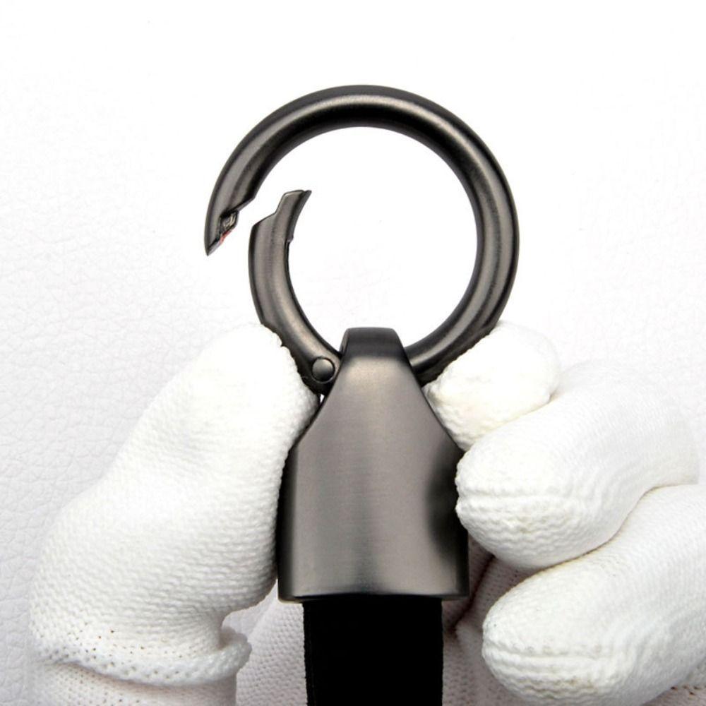 Durable Car Key Chain Pendant Keychain Gifts Car Key Ring Accessories