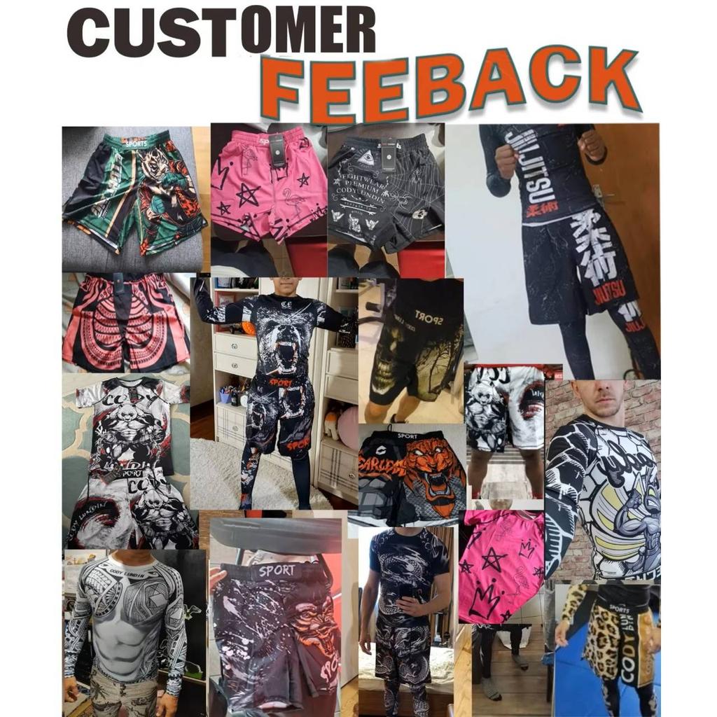 ММА Муай Тай Кикбоксинг Боксерские Шорты Боевые Искусства UFC Боксер Унисекс Мужские Женские Штаны Бои Фитнес Тренировки в Зале Спорт Тренировка