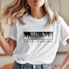 New Levi Ackerman Print T-Shirt Summer Short Sleeve Casual Round Neck Tee Shirt Streetwear Fashion Anime T-shirt Top
