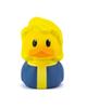 TUBBZ Boxed Vault Girl Collectible Vinyl Rubber Duck Figure - Official Fallout Merchandise - Thriller TV & Video Game