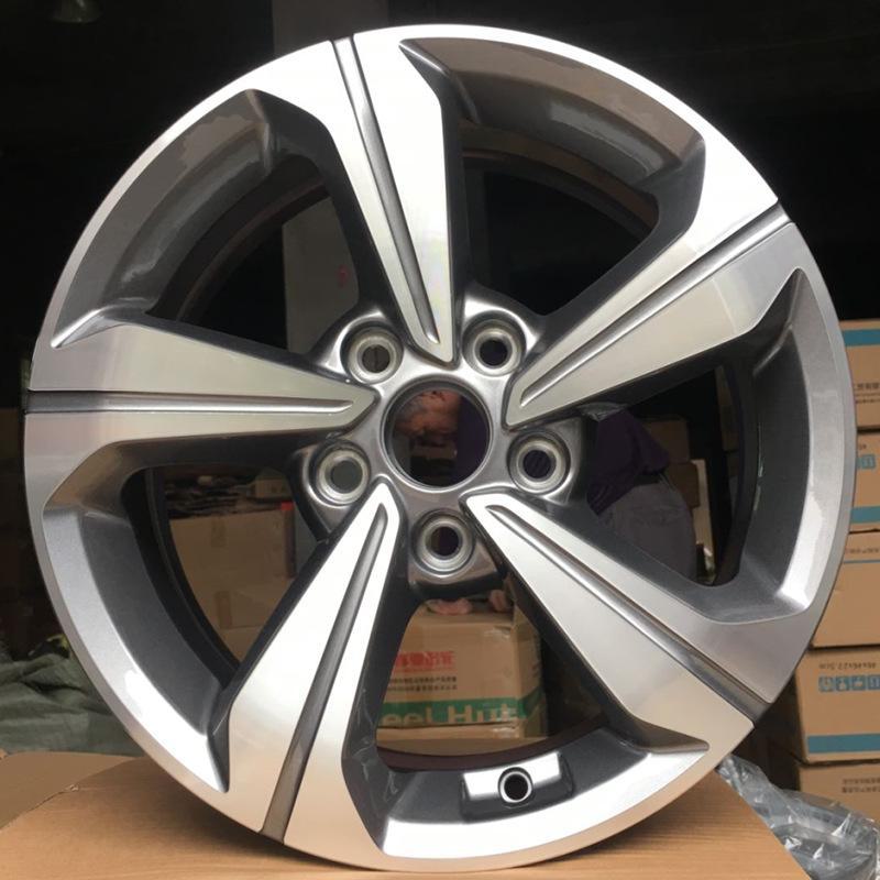 Совместимо с Geely Emgrand EC7, GS, GL, EV Geometry, диски 16–18 дюймов, обод шин Boyue L.