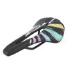 Bike Seat Hollow Breathable EVA Lightweight Ergonomic Soft Saddle for Mountain Road Bicycle