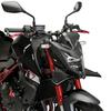 Aftermarket Fairing Windshield Spoiler Honda CB750 Hornet Motorcycle Carbon Fiber Black Matte Patterned