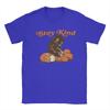 Punch Monkey Stay Kind Unisex Womens T Shirts Awesome Tee Shirt Short Sleeve Round Collar TShirt Cotton Big Size Clothes