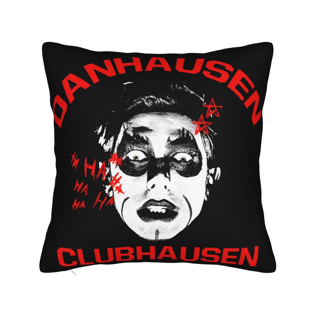 Decorative Pillow Covers Danhausen Wrestler Merch Bedroom Pillow Case Cover Zipper Multiple Sizes