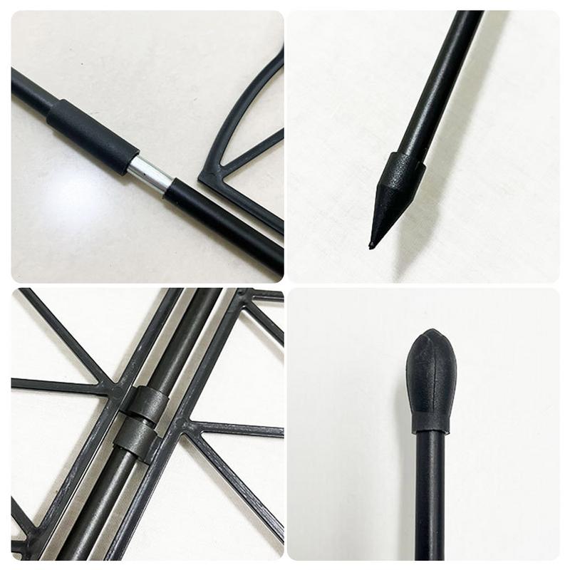 Garden Trellis for Climbing Plants Sturdy Plant Trellis Lattice Stake for Potted Plant Trellis Support Frame Gardening Supplies
