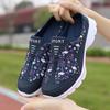 Breathable Light Women Casual Half Slippers Outdoor Flats Zapatos De Mujer Shoes