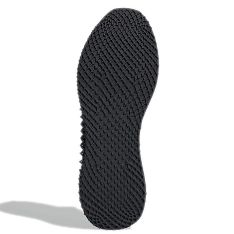 adidas Кроссовки Ultra 4D 'Black Almost Lime' GZ4499
