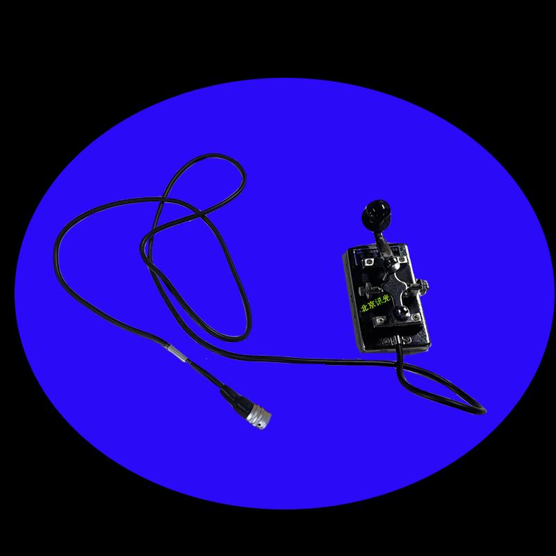 SUPCOM K4/K7 7-Hole Heavy Duty Morse Code Key (CN version)