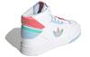 adidas Кроссовки Originals Drop Step Xlt Белый/Синий/Розовый Женские GZ2795