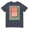 Sardines Tinned Fish Retro Graphic Summer For Unisex Unisex Tshirt