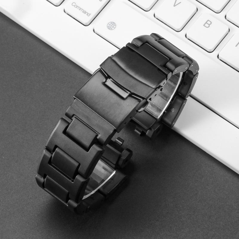 16 мм Для Casio G-Shock PROTREK PRW-3100/6000/6100/3000 PRG-300 модифицированный композитный ремешок для часов из пластиковой стали Аксессуары для ремешка на запястье