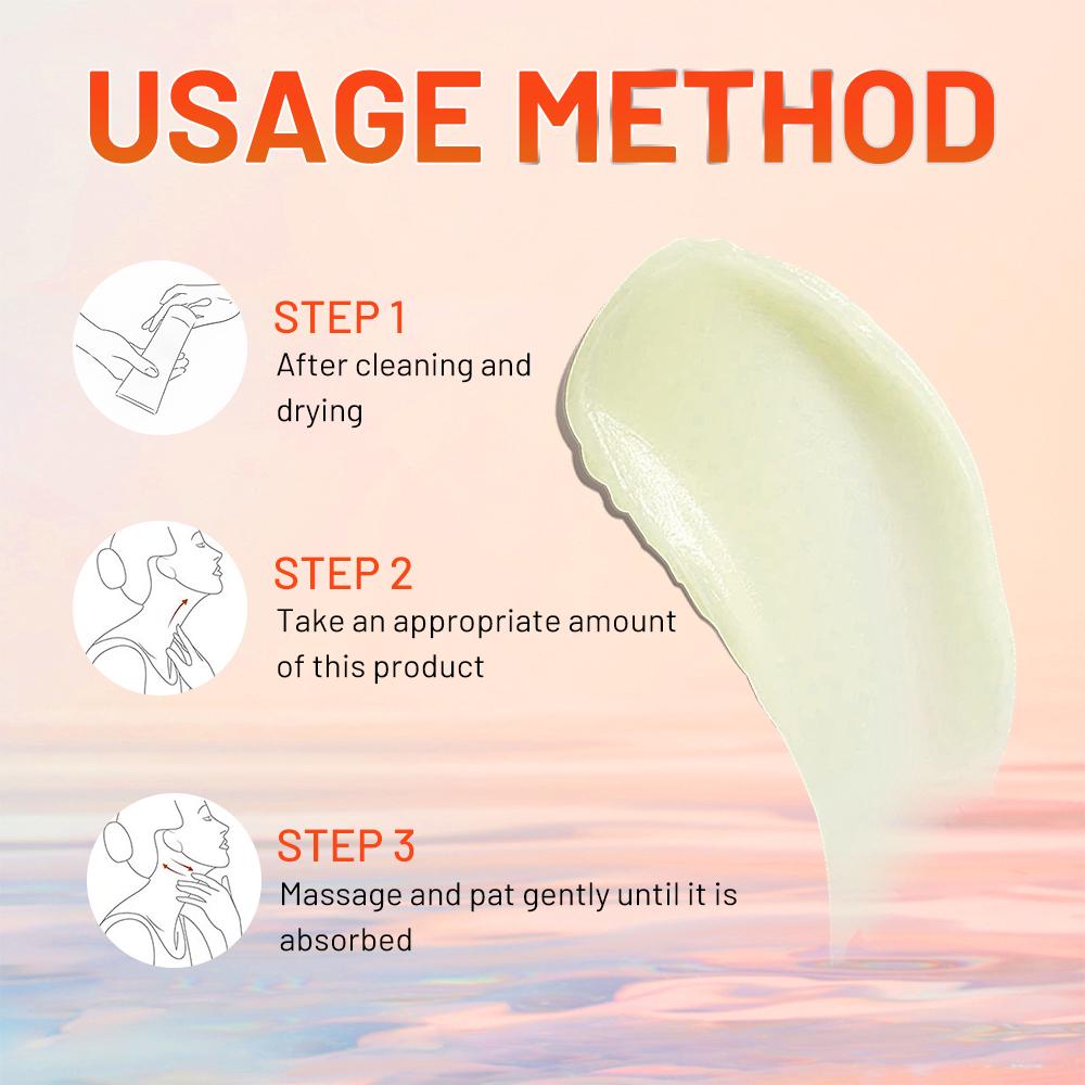 Питательный крем для лица и шеи против морщин с маслом ши 40г