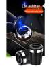 2025 Jiangling Avenue Pickup Truck Ashtray with High Flame-Resistance Interior and LED-Cover