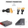 Car Interior Cleaning Tools Microfiber Wash Towels Cleaning Brush For Honda civic accord fit jazz pilot CRV odyssey passport VZ9