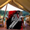 1pc Michael Jackson Outdoor Blanket Lightweight Flannel, Soft & Warm, All Season Use for Sofa, Outdoor, Camping, Living Room, Office, Chair
