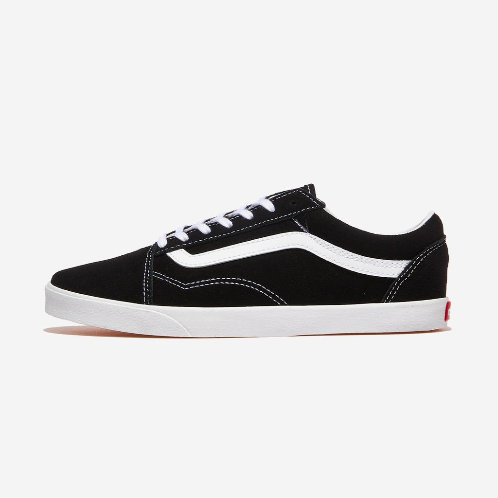 Vans Old School Low Pro - черный/белый, VN000D0EMCG, 1010111641, популярная корейская обувь