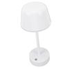 Desk Lamp LED Rechargeable Cordless Stepless Dimming Touch Control 3 Color Temperature Table Lamp for Living Room