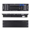 Беспроводной световой контроллер DMX512, консольная панель, 2,4G ISM 192CH, функция программирования, активация звука