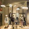Mall Clothing Stores Birthday Decor Cloud Ornaments Artificial Cotton Prop Cotton Party Supplies