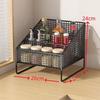 Bingyue Multi-functional Kitchen Countertop Storage Rack