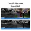 TCL 4G Solar Wireless Security Camera with 360 Tracking CN plug (adapter included)