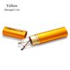 Portable Lightweight Slim Reading Glasses Eyeglasses with Pen Clip Tube Case Readers for Men Women