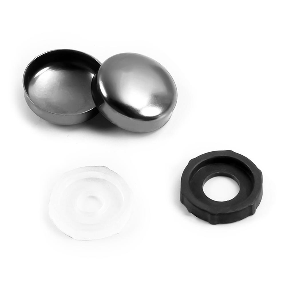 20 штук Винты для стекла с матовой отделкой Гвозди-шляпки Аксессуар для очков и мебельной фурнитуры Прочные материалы Дизайн